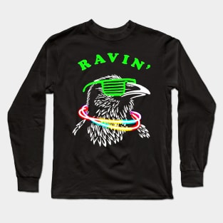 Ravin Raven Long Sleeve T-Shirt